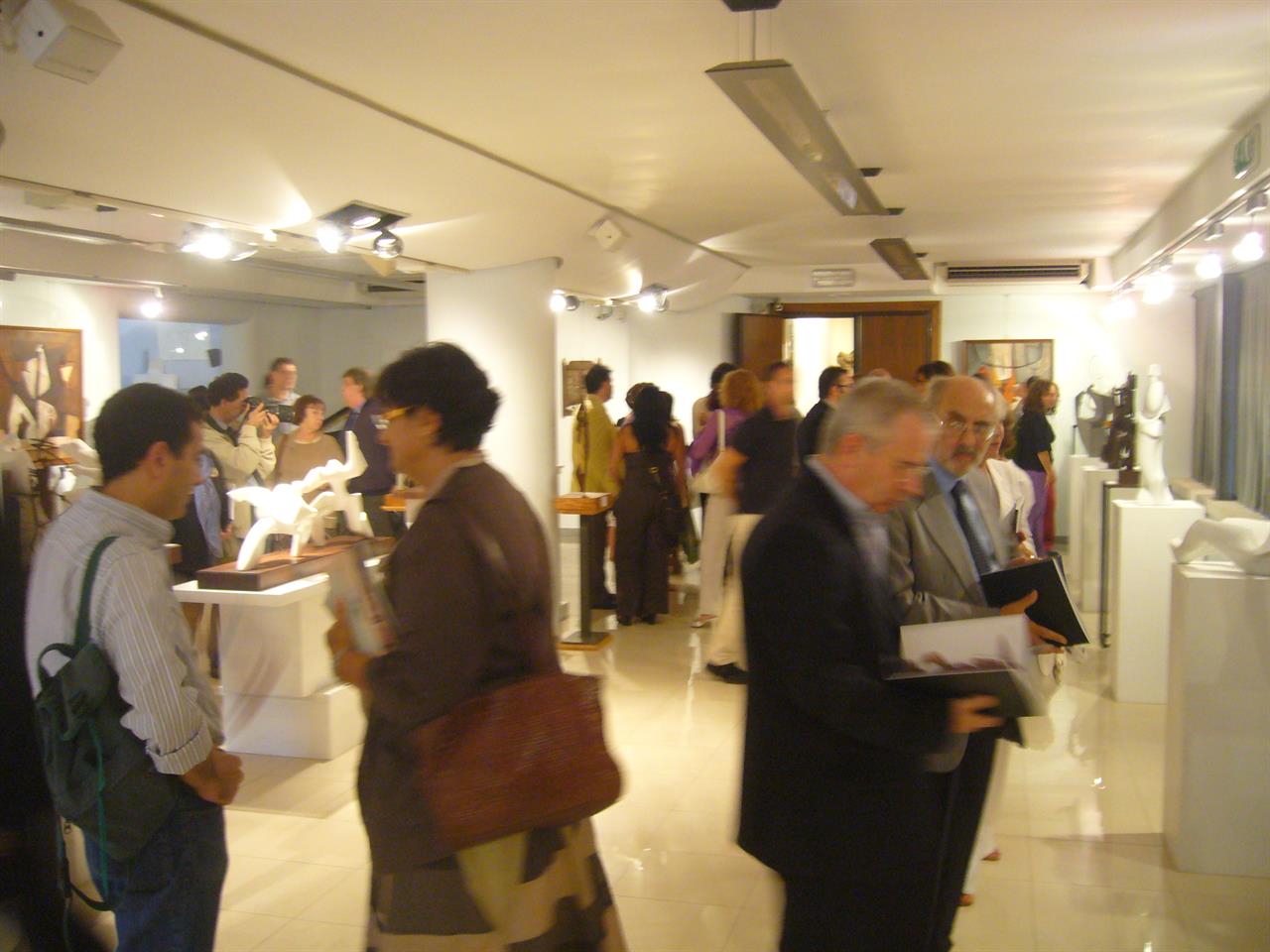 Eventi UGO COSSU. LE ORIGINI DEL FUTURO Museo Venanzo Crocetti